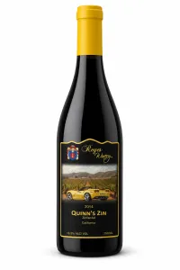 Quinn's Zin 2014 – Image 1
