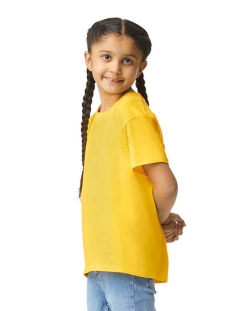 Brite Beginnings Youth T-Shirt – M (10-12), Daisy