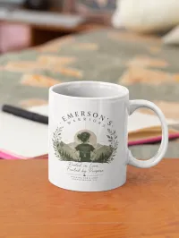 Emerson Warriors Coffee Mug (11oz) – Image 1