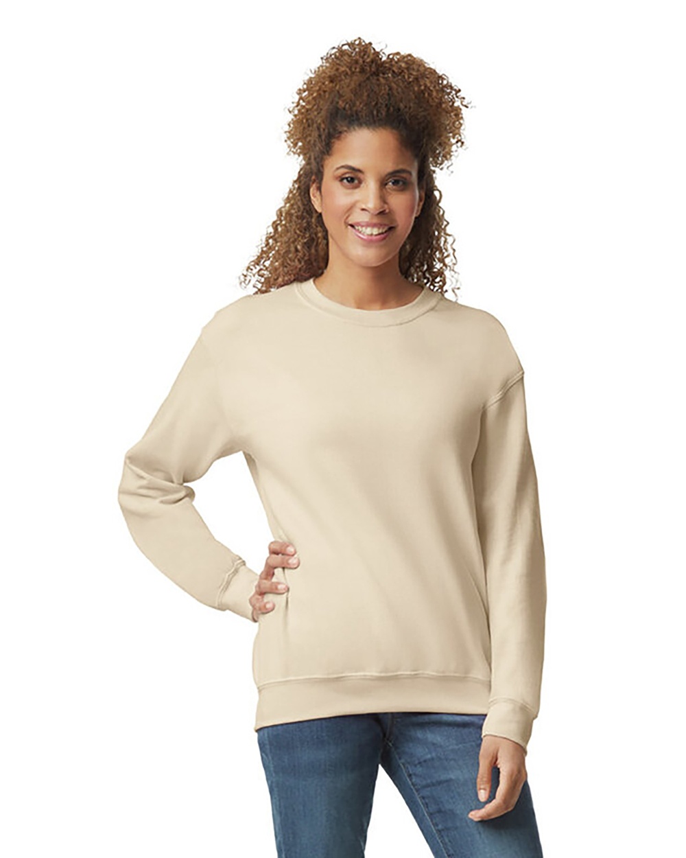 Emerson's Warriors Crewneck – Image 4