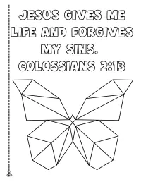 Little Scripture Learners: Bible Verse Coloring Book & Scripture Memory Activity Book for Kids Ages 3–7 – Image 5