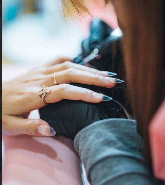 Soft Gel Extension – Image 1