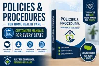 Policies & Procedures Manual (Customized by State) – Image 1