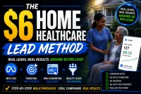 The $6 Home Healthcare Lead Method – Image 1