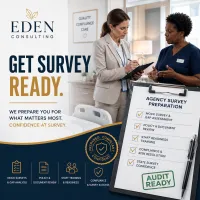 Agency Survey Readiness & Mock Survey Preparation – Image 1