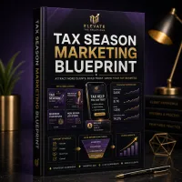 Tax Season Marketing Blueprint – Image 1