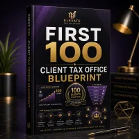 First 100-Client Tax Office Blueprint – Image 1