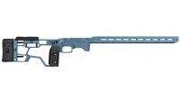 MDT: ACC Elite Chassis System – Tikka T3x - SA - RH, Titanium Blue