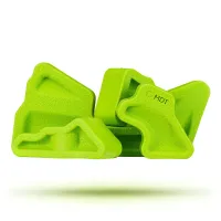 MDT: Buttstock Rubber Dampers – SRS-X / SRS-X Premier - ESS / ACC Premier GEN1, Green