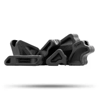 MDT: Buttstock Rubber Dampers – SRS-X / SRS-X Premier - ESS / ACC Premier GEN1, Black