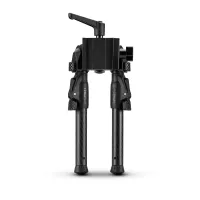 MDT: GRND-POD Bipod  – ARCA / RRS Dovetail, Black