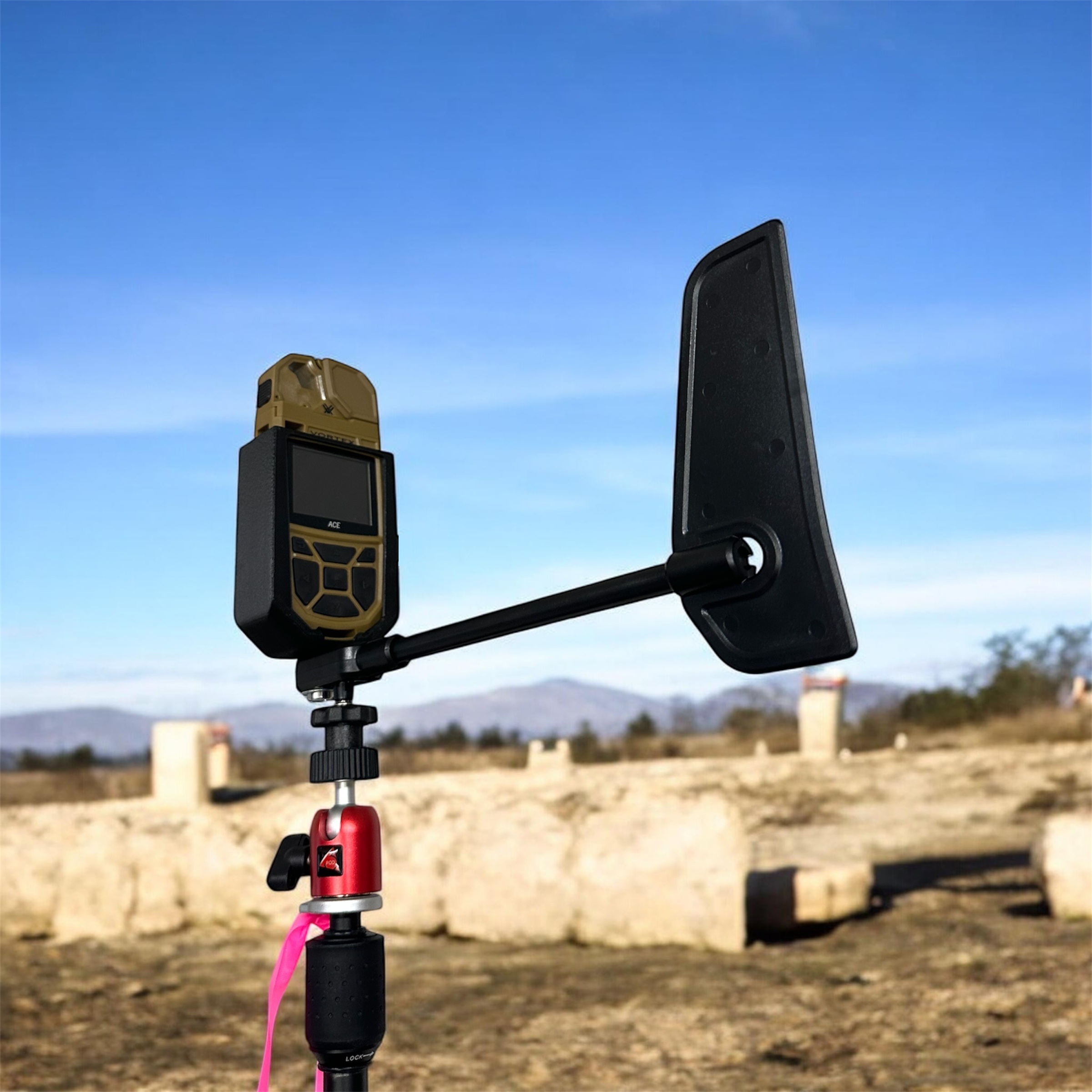 BSP: Vortex Ace Holder for Kestrel Wind Vane – Image 1