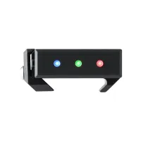 MDT: SEND IT GEN2 - Rifle Mounted Electronic Level – Direct Center Picatinny Mount
