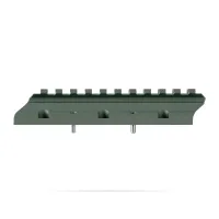 MDT: ACC Elite NV Bridge – Charcoal Green