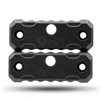 MDT: M-LOK Exterior Forend Weights (Pair)  – With QD Sling Mount