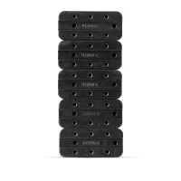 MDT: ACC Interior Forend Weights –  5 Pack - ACC Elite / ACC Premier GEN1