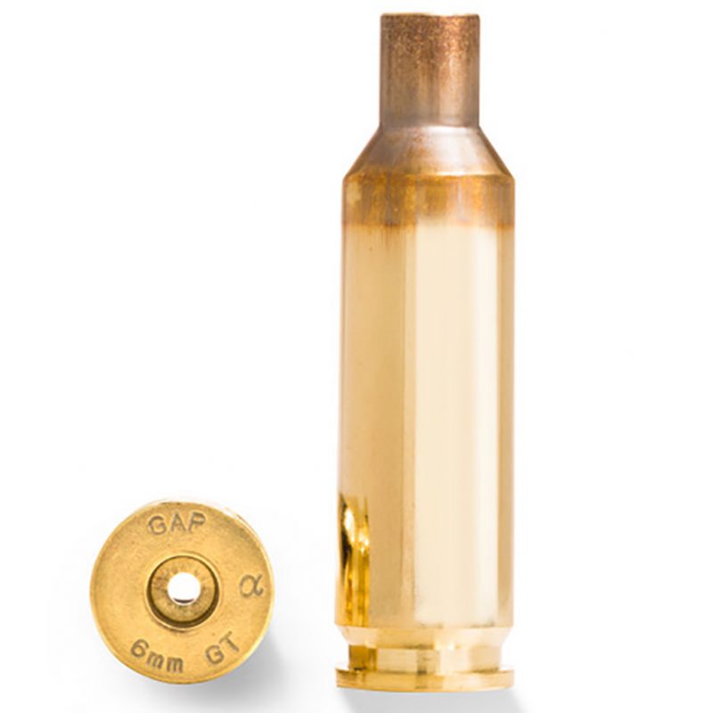 Alpha Munitions: 6mm GT SRP (Small Rifle Primer) – Image 1
