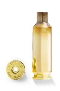 Alpha Munitions: 6mm Dasher SRP (Small Rifle Primer) – Box of 100