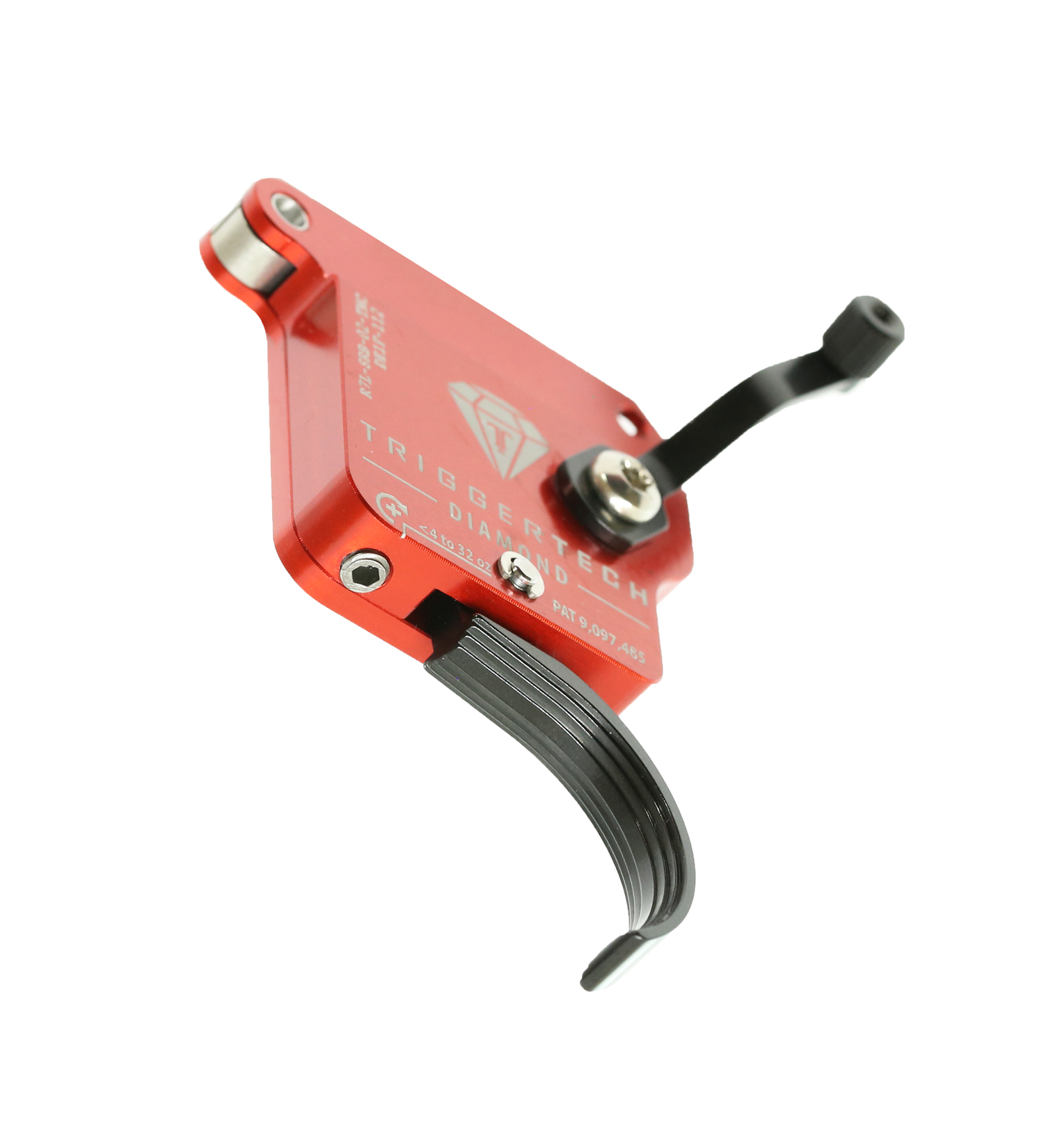 Remington 700 Diamond Trigger (Single Stage) – Image 18