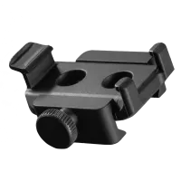 Picatinny/M-LOK™ Mount for Pulse Pro Remote  – Image 1