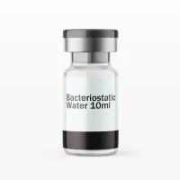 One 10ml Bacteriostatic Water – Image 1