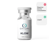 KLOW (BPC-157 / GHK-Cu / KPV / TB-500) 15/50/15/15mg (5mL) (Liquid) – Image 1