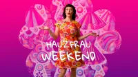 19 - 21 marts 2027 Hauzfrau Vinter Weekend kursus i Kerteminde Fyn – Billede 1