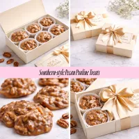 Nola Pecan Candy (Pralines) (Medium) – Image 2