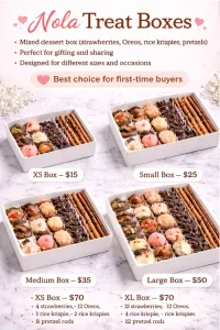 Nola Treat Boxes (Large Box) – Image 4