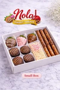 Nola Treat Boxes (Small Box) – Image 1