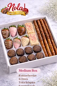 Nola Treat Boxes (Medium Box) – Image 1