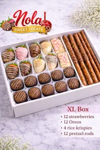 Nola Treat Boxes (XL Box) – Image 1