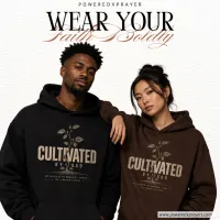 Unisex Hoodie Cultivate – Image 1