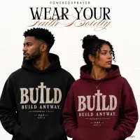 Unisex Hoodie Build – Image 1