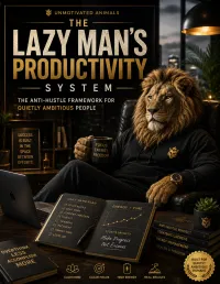 Lazy Man's Productivity System – Image 1