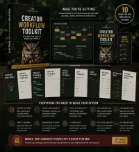 Creator Workflow Toolkit – Image 2
