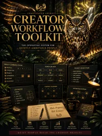 Creator Workflow Toolkit – Image 1