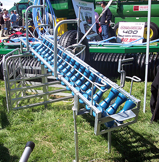 Contractors's RollaMaster Tailing Chute (only) – Image 2