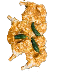 Marinated Whole Chicken – Image 1