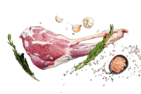 Lamb Leg  – Image 1