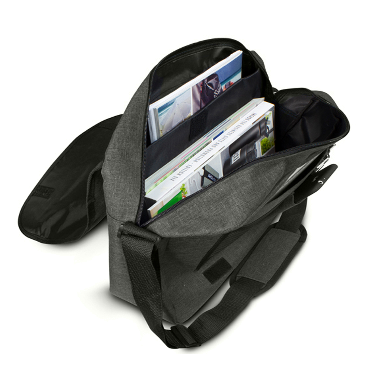 Academy Messenger Bag – Image 3