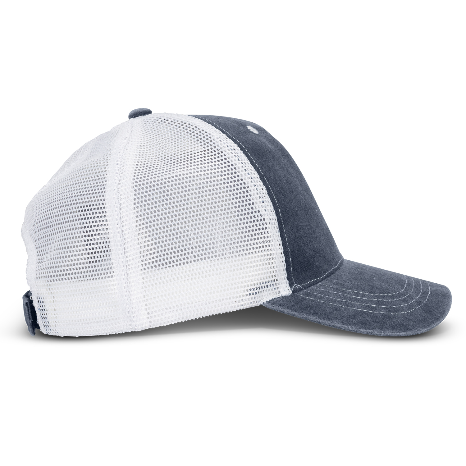 Faded Trucker Cap – Image 5