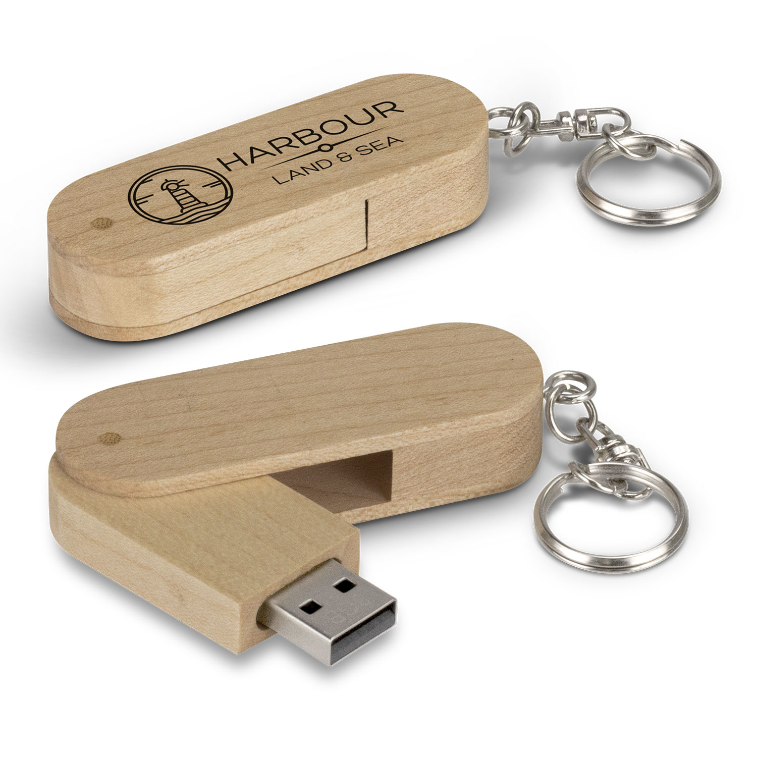 Maple 8GB Flash Drive – Image 2