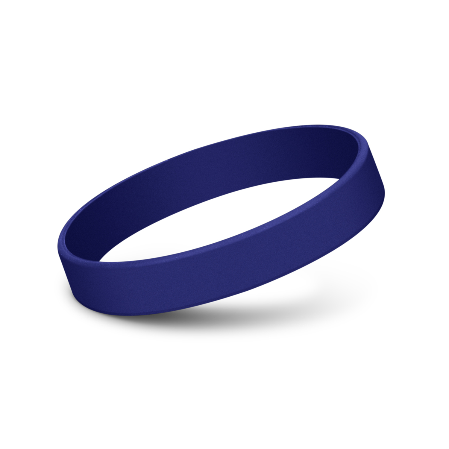 Kids Silicone Wrist Band - Debossed – Image 12