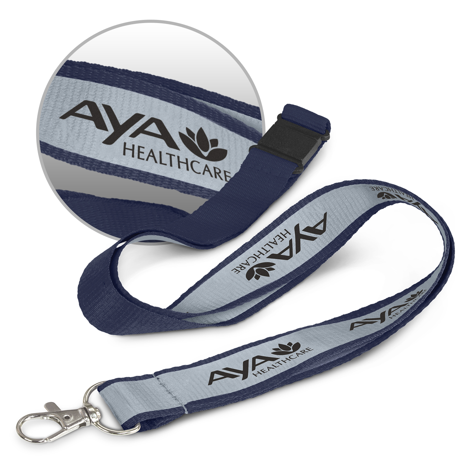 Reflector Lanyard – Image 1
