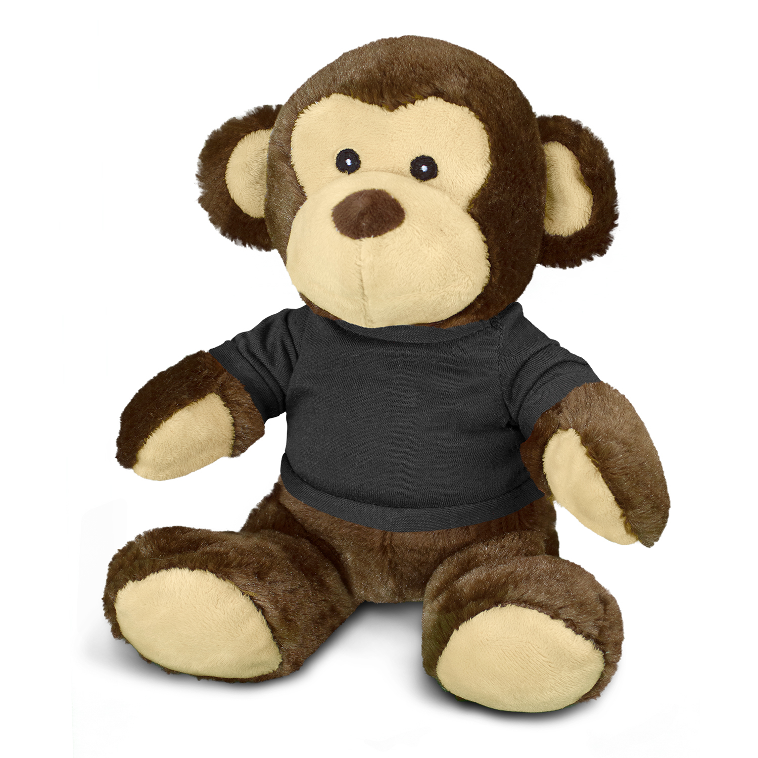 Monkey Plush Toy – Image 13