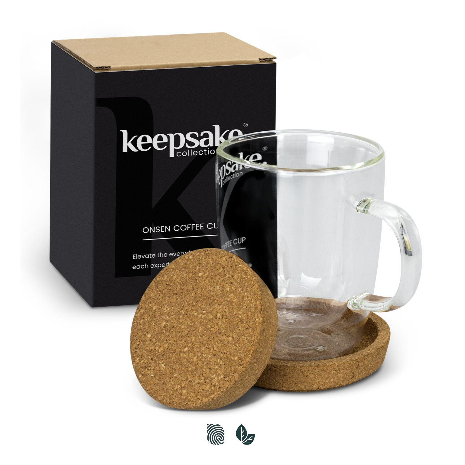 Keepsake Onsen Coffee Cup – Image 1