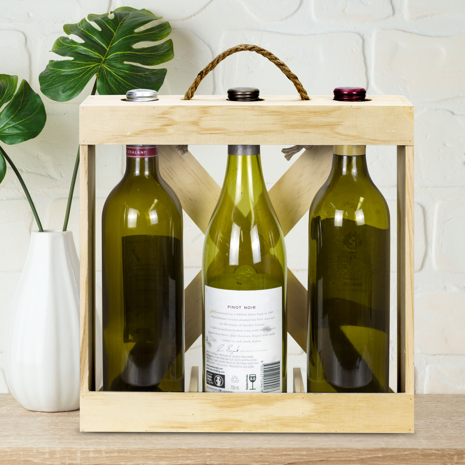 Catalonia Wine Crate - Triple – Image 6