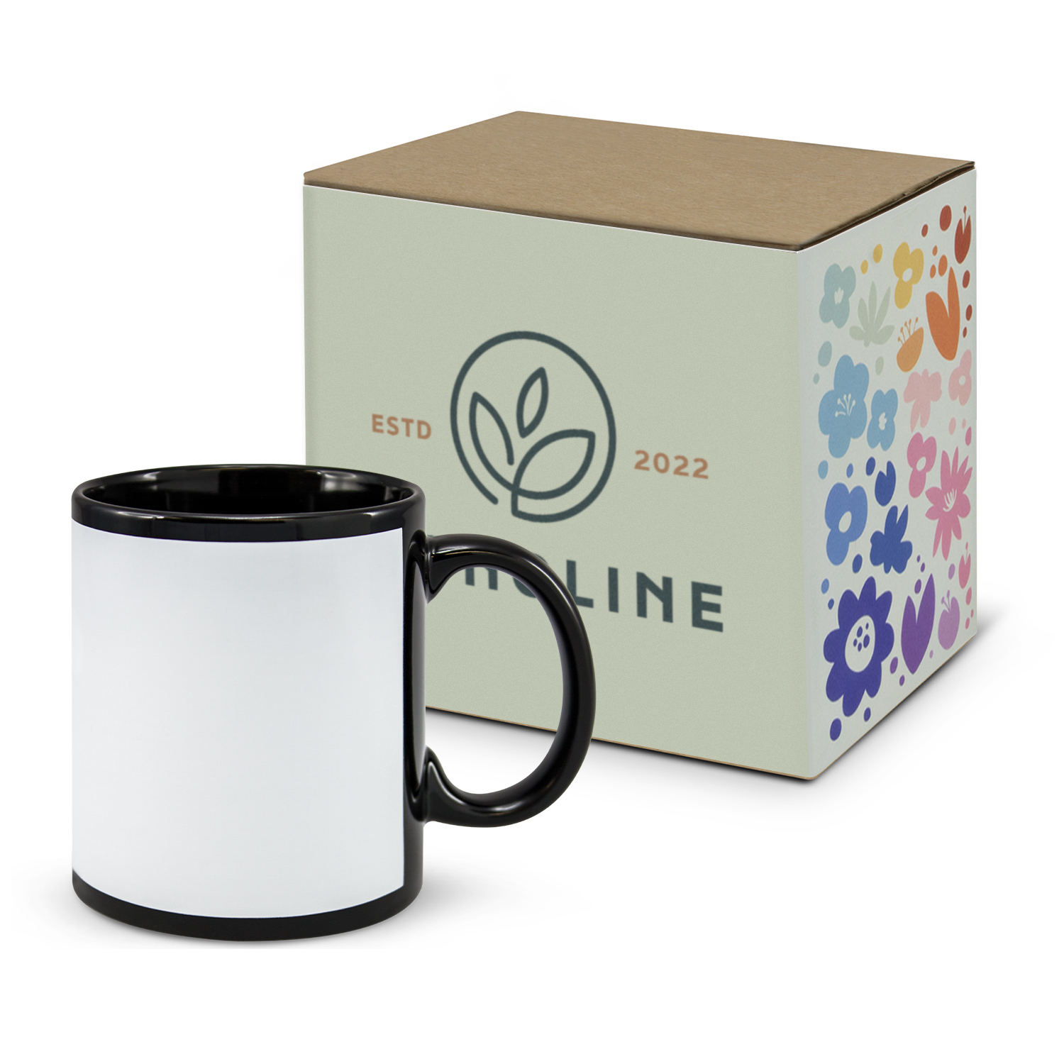 Black Hawk Coffee Mug – Image 4