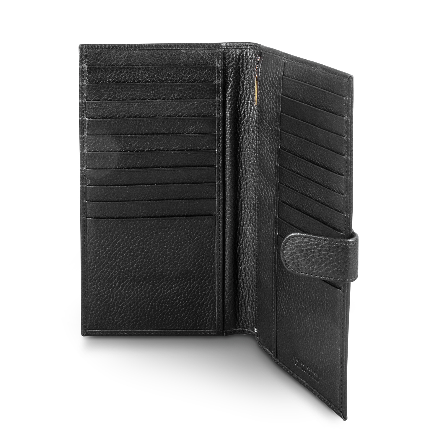 Pierre Cardin Leather Passport Wallet – Image 3